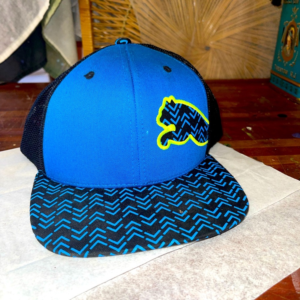 Mens Puma Hat - Picture 1 of 7